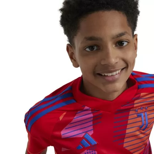 Juventus Turin Children Goalkeeper Jersey - 2024-25